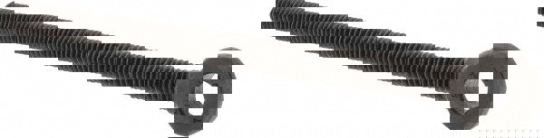 3/8-16, External Male Thread, Alloy Steel, Eye Hole Head, Rod End